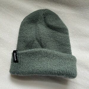 Slouch Headwear, infant, knit cuff beanie